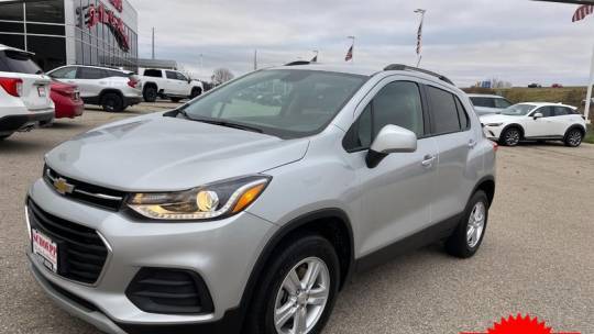 2022 Chevrolet Trax LT — SUV — 42,169 mi — Middleton, WI
