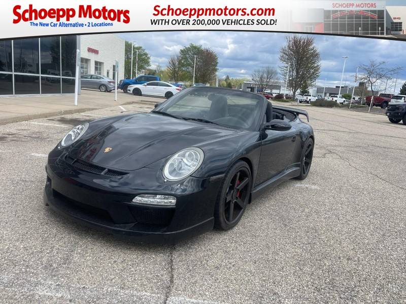 2006 Porsche 911 Carrera S — Convertible — 96,157 mi — Middleton, WI