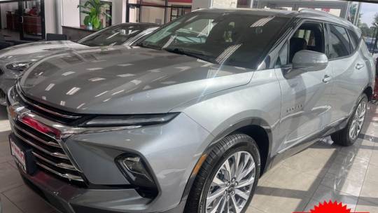 2023 Chevrolet Blazer Premier — SUV — 5,033 mi — Middleton, WI