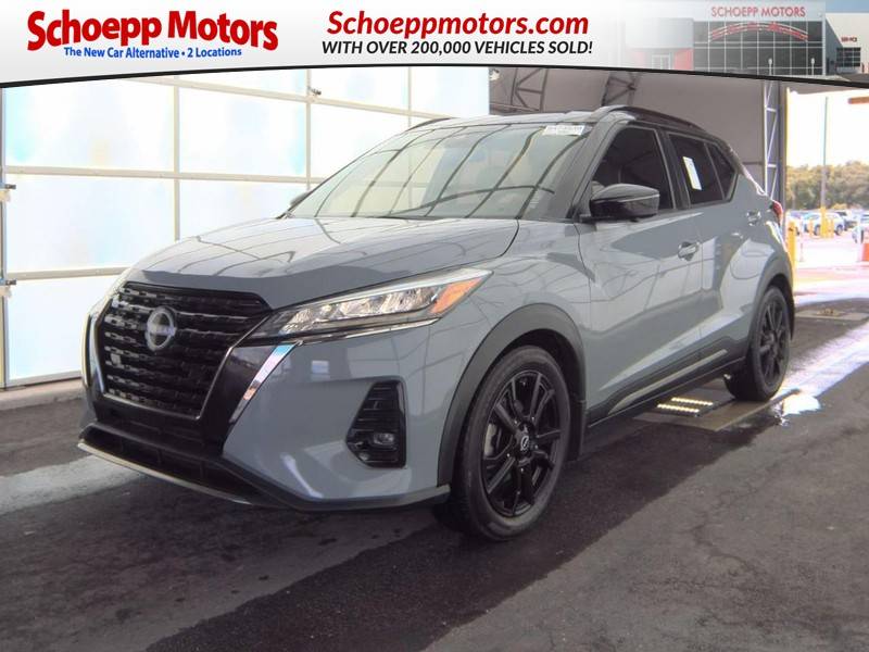 2023 Nissan Kicks SR — SUV — 103,660 mi — Middleton, WI