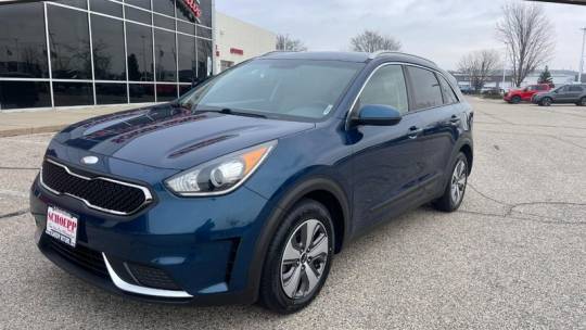 2019 Kia Niro Hybrid LX — SUV — 98,352 mi — Middleton, WI