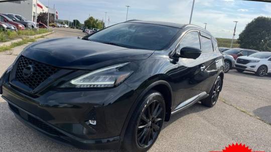 2021 Nissan Murano SL — SUV — 21,998 mi — Middleton, WI