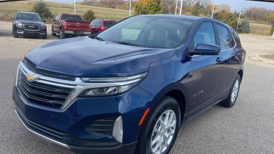 2022 Chevrolet Equinox LT — SUV — 32,075 mi — Middleton, WI