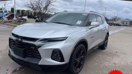2020 Chevrolet Blazer RS — SUV — 44,993 mi — Middleton, WI