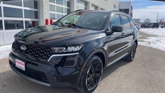 2021 Kia Sorento S — SUV — 41,676 mi — Middleton, WI