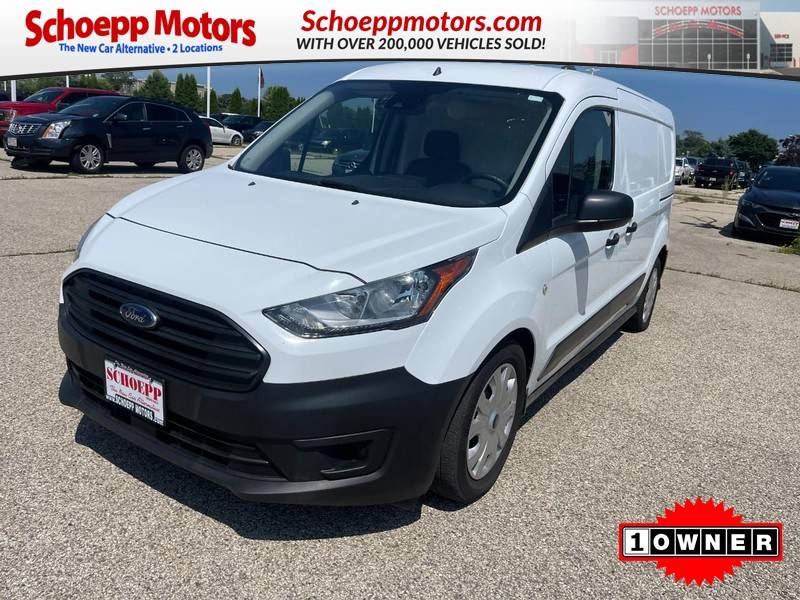 2022 Ford Transit Connect Van XL — Cargo Van — 52,021 mi — Middleton, WI