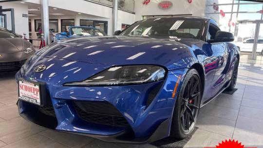 2023 Toyota GR Supra 3.0 Premium — Coupe — 6,497 mi — Middleton, WI