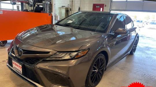 2022 Toyota Camry XSE — Sedan — 37,512 mi — Middleton, WI