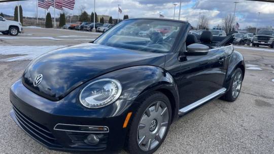 2014 Volkswagen Beetle TDI — Convertible — 78,458 mi — Middleton, WI