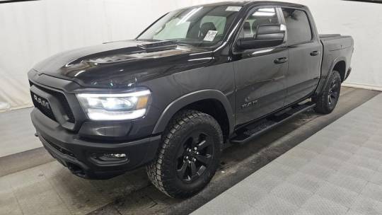 2023 Ram 1500 Rebel — Pickup Truck — 10,444 mi — Middleton, WI