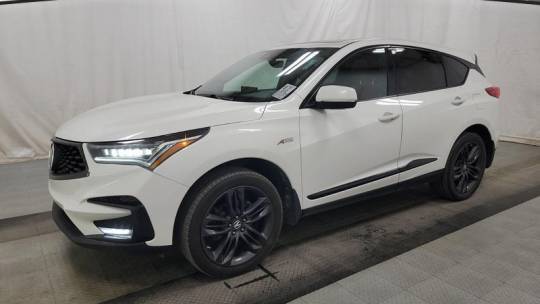 2020 Acura RDX A-Spec Package — SUV — 70,004 mi — Middleton, WI