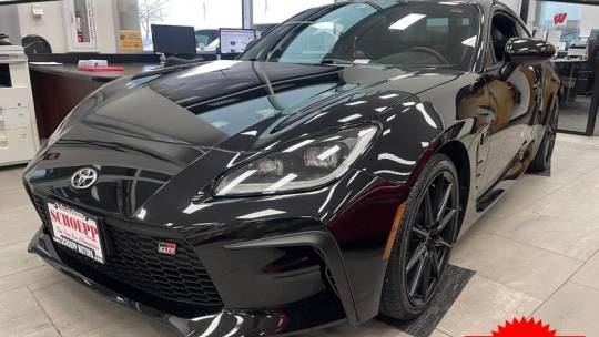 2023 Toyota GR86 Premium — Coupe — 9,258 mi — Middleton, WI
