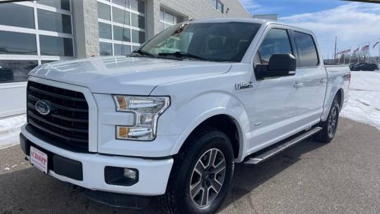 2016 Ford F-150 XLT — Pickup Truck — 176,577 mi — Middleton, WI