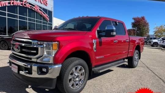 2022 Ford Super Duty F-350 LARIAT — Pickup Truck — 13,858 mi — Middleton, WI