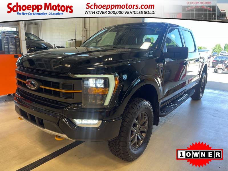 2022 Ford F-150 Tremor — Pickup Truck — 26,489 mi — Middleton, WI