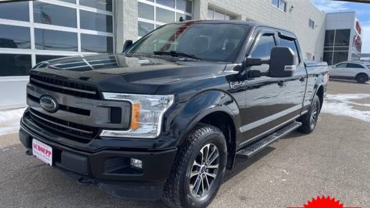 2018 Ford F-150 XLT — Pickup Truck — 96,868 mi — Middleton, WI