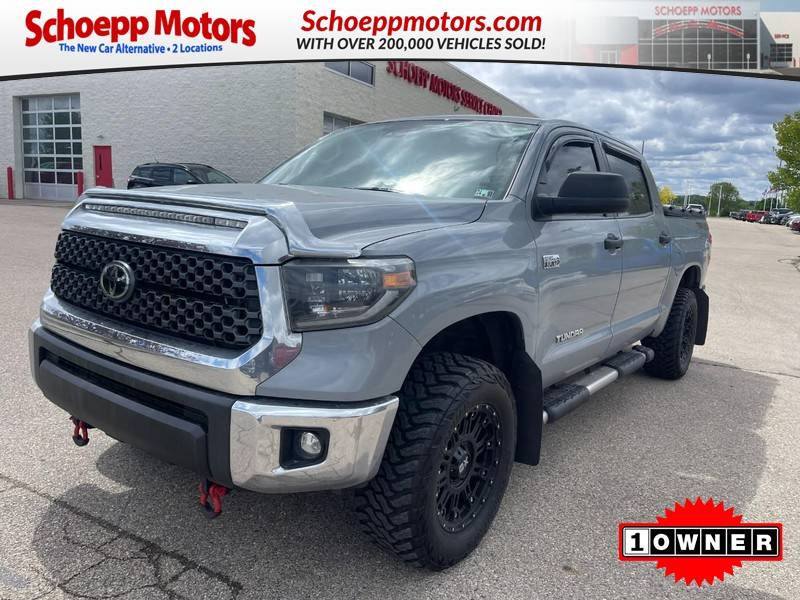 2020 Toyota Tundra SR5 — Pickup Truck — 77,327 mi — Middleton, WI