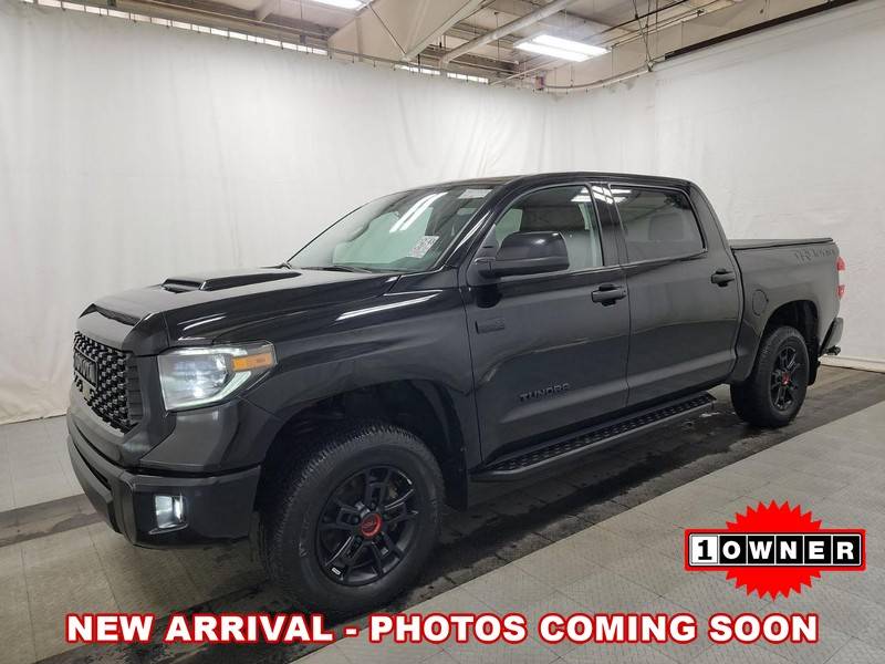 2021 Toyota Tundra SR5 — Pickup Truck — 39,121 mi — Middleton, WI