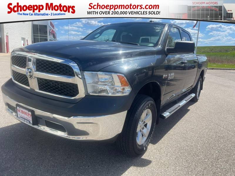 2015 Ram 1500 Express — Pickup Truck — 117,749 mi — Middleton, WI