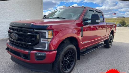 2021 Ford Super Duty F-250 LARIAT — Pickup Truck — 63,338 mi — Middleton, WI