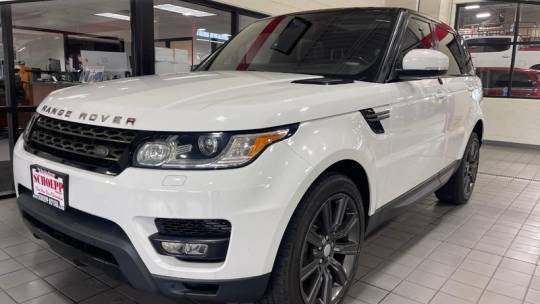 2017 Land Rover Range Rover Sport SE — SUV — 64,106 mi — Middleton, WI