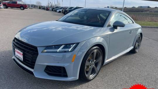 2019 Audi TT 2.0T quattro