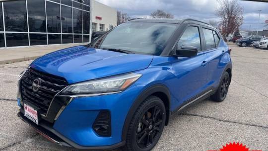 2023 Nissan Kicks SR — SUV — 25,848 mi — Middleton, WI