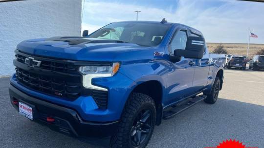 2022 Chevrolet Silverado 1500 LT Trail Boss — Pickup Truck — 34,003 mi — Middleton, WI