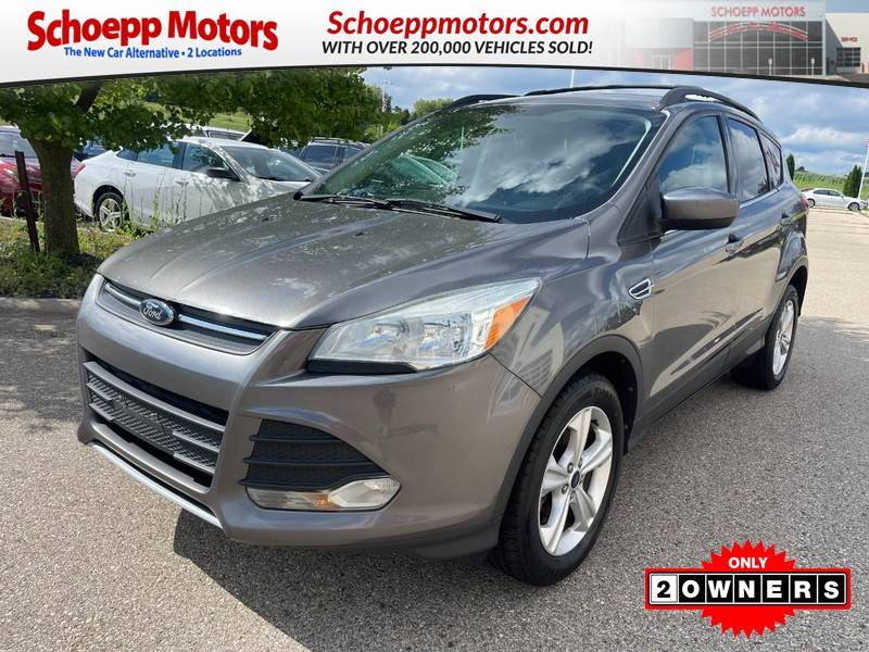 2014 Ford Escape SE — SUV — 146,659 mi — Middleton, WI