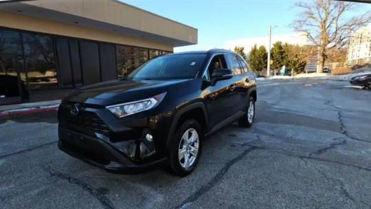 2020 Toyota RAV4 XLE — SUV — 96,353 mi — Middleton, WI