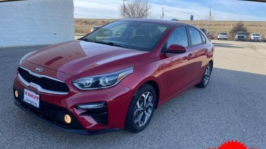 2021 Kia Forte LXS — Sedan — 44,498 mi — Middleton, WI