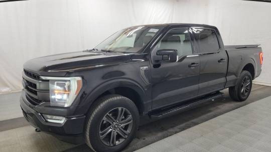 2022 Ford F-150 Lariat — Pickup Truck — 26,763 mi — Middleton, WI