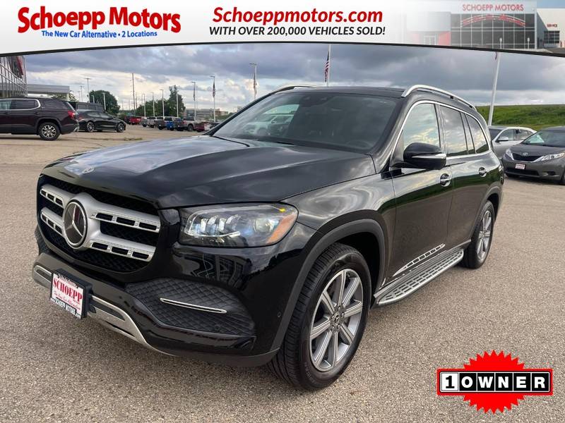 2020 Mercedes-Benz GLS GLS 450 — SUV — 71,496 mi — Middleton, WI