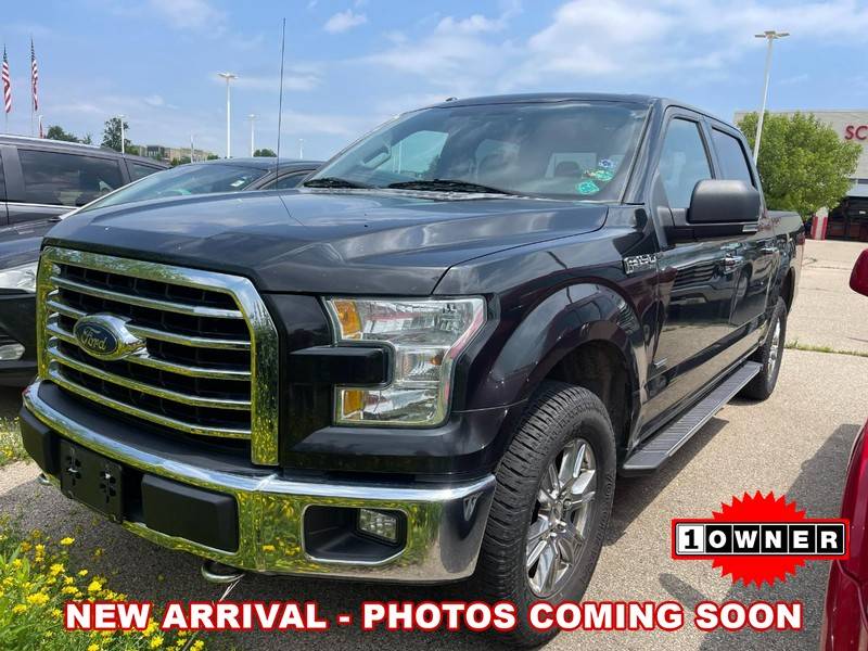 2015 Ford F-150 XLT — Pickup Truck — 183,855 mi — Middleton, WI