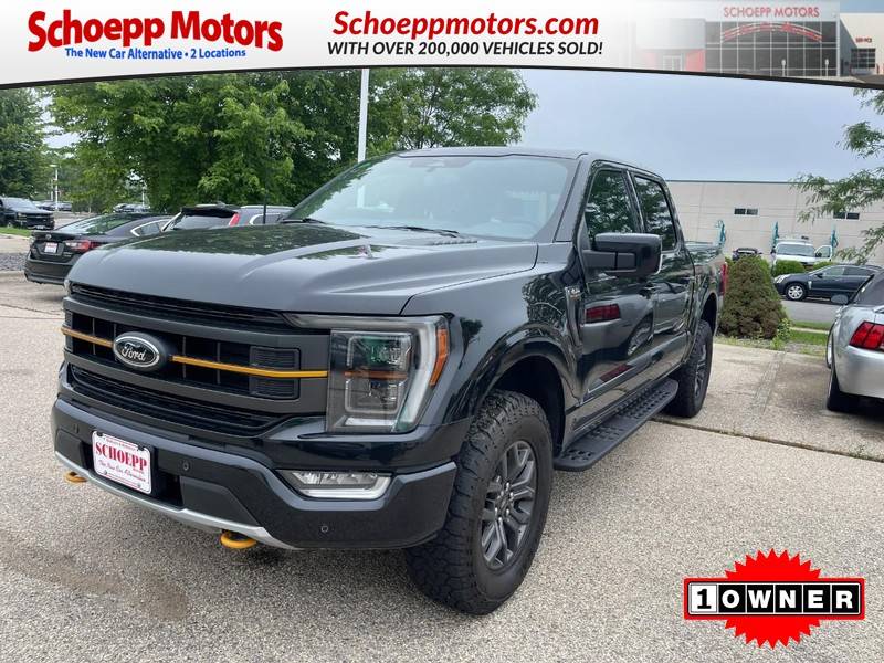 2023 Ford F-150 XL — Pickup Truck — 29,186 mi — Middleton, WI