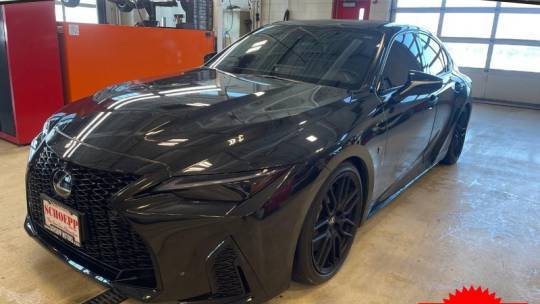 2023 Lexus IS IS 500 F SPORT Performance Premium — Sedan — 21,252 mi — Middleton, WI