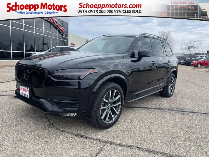 2019 Volvo XC90 Momentum — SUV — 81,901 mi — Middleton, WI