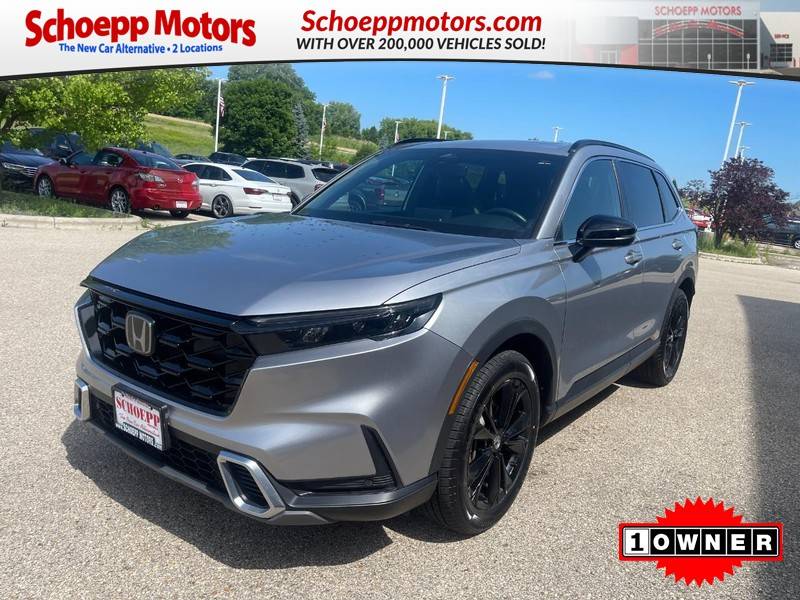 2023 Honda CR-V Hybrid Sport Touring — SUV — 25,736 mi — Middleton, WI