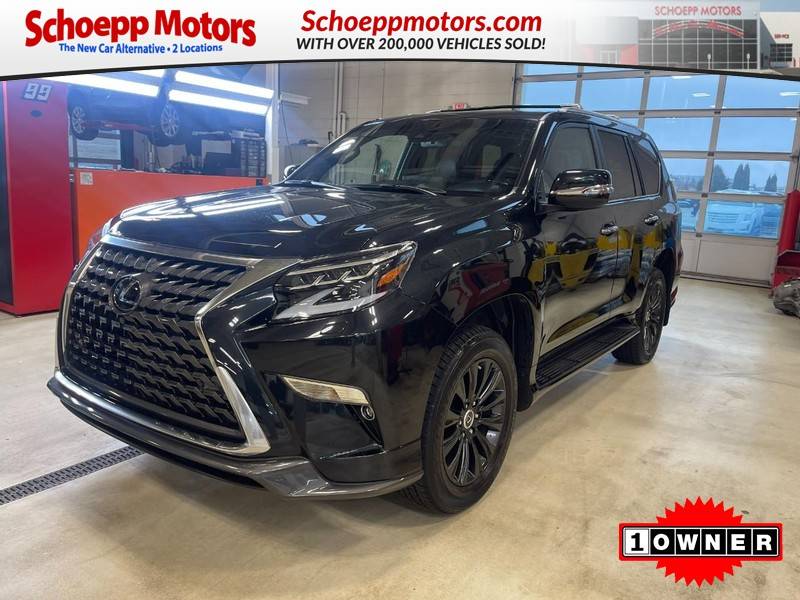 2023 Lexus GX GX 460 Luxury — SUV — 25,467 mi — Middleton, WI