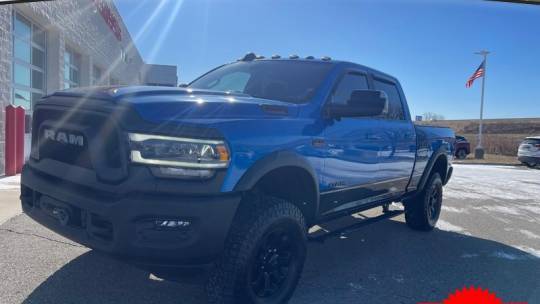 2022 Ram 2500 Power Wagon — Pickup Truck — 35,065 mi — Middleton, WI