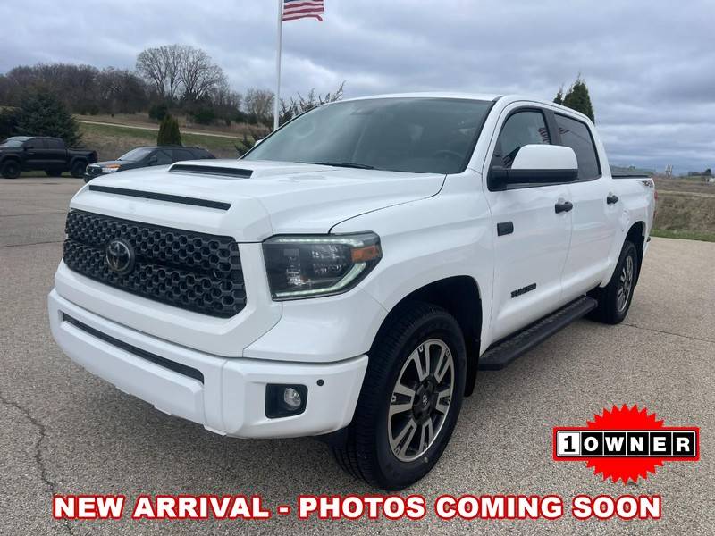 2020 Toyota Tundra SR5 — Pickup Truck — 44,636 mi — Middleton, WI