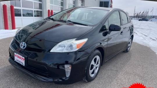 2013 Toyota Prius Persona Series — Sedan — 95,212 mi — Middleton, WI