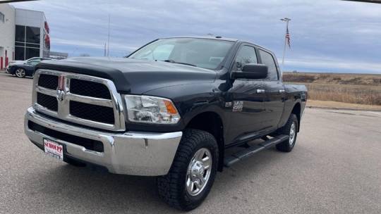 2017 Ram 2500 SLT — Pickup Truck — 114,343 mi — Middleton, WI