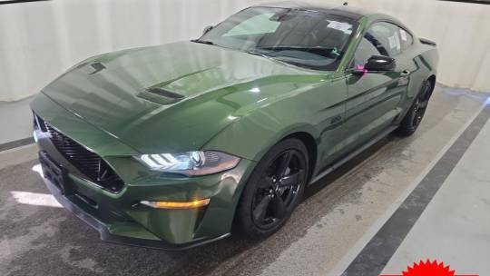 2023 Ford Mustang GT Premium — Coupe — 11,694 mi — Middleton, WI