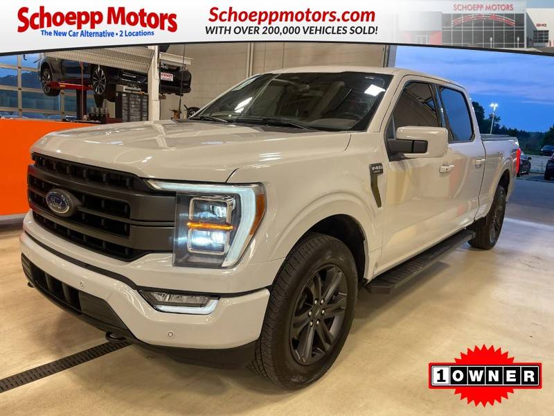 2023 Ford F-150 Lariat — Pickup Truck — 10,187 mi — Middleton, WI
