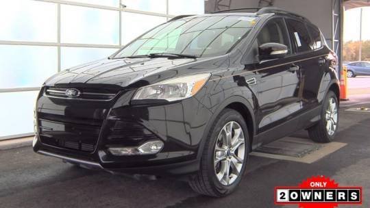 2013 Ford Escape SEL