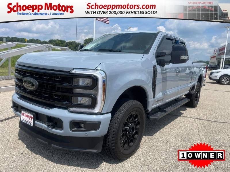 2024 Ford Super Duty F-250 XL — Pickup Truck — 21,437 mi — Middleton, WI