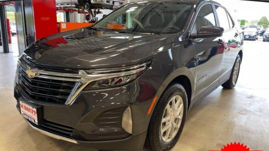 2023 Chevrolet Equinox LT — SUV — 50,040 mi — Middleton, WI