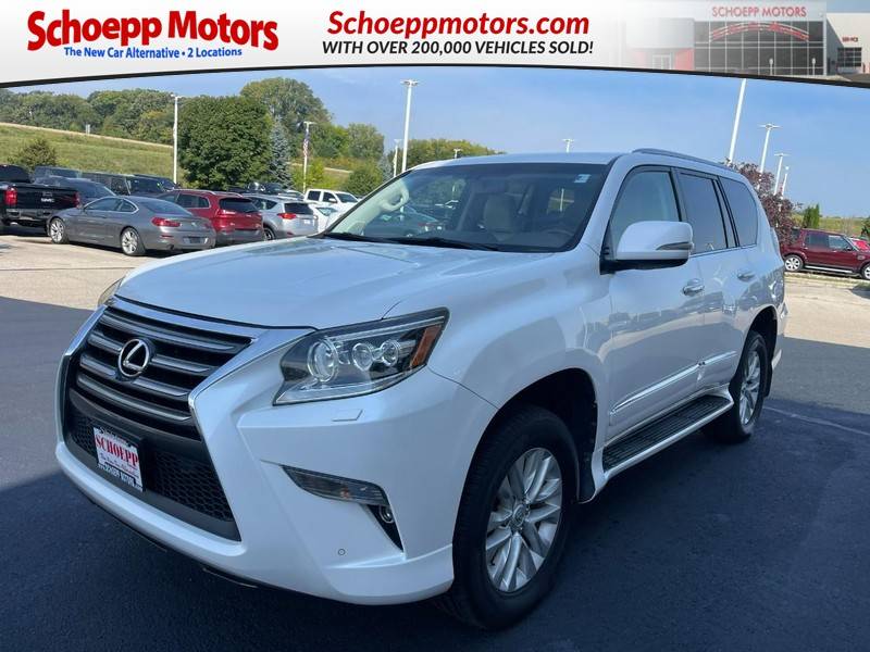 2016 Lexus GX GX 460 — SUV — 101,472 mi — Middleton, WI