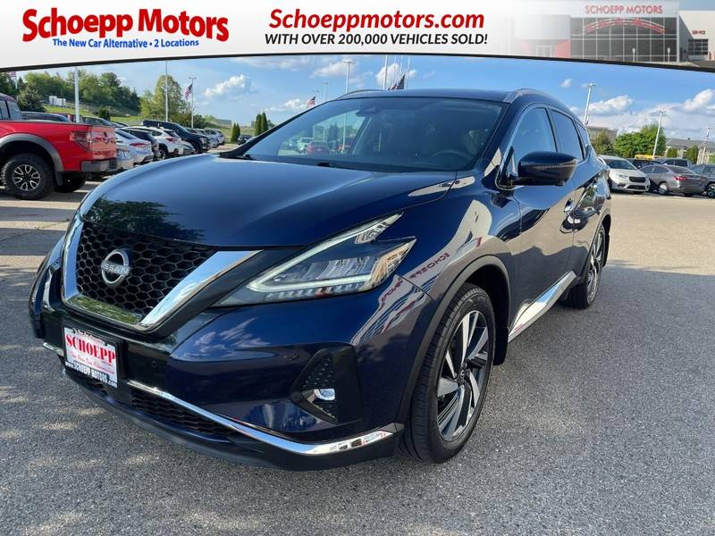 2023 Nissan Murano SL — SUV — 33,436 mi — Middleton, WI